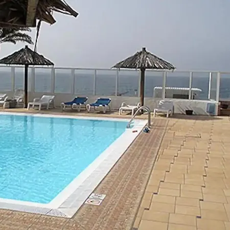 Vista Panoramica Oceano Atlantico * San Bartolomé